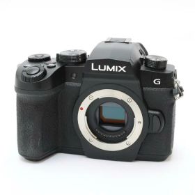【中古】 《美品》 Panasonic LUMIX DC-G99 ボディ 【液晶モニター部組コントロールダイヤル部品交換/各部点検済】 [ デジタルカメラ ]