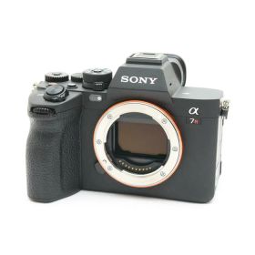【中古】 《良品》 SONY α7RV ボディ ILCE-7RM5 [ デジタルカメラ ]