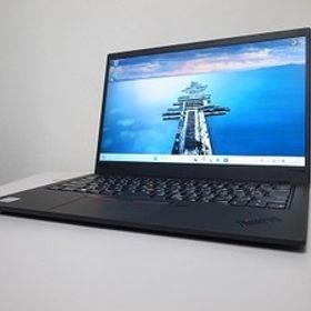 特価 Lenovo ThinkPad X1 Carbon 7th Corei5-10210U SSD256G Win11Pro (2025-0508-2804)