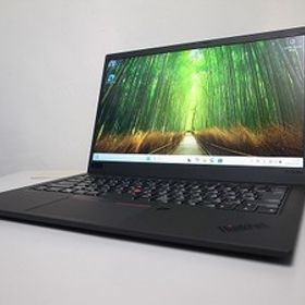 Lenovo ThinkPad X1 Carbon Gen 8 Corei5-10210U RAM16 SSD256G Wi-Fi6 (2025-0508-2812)