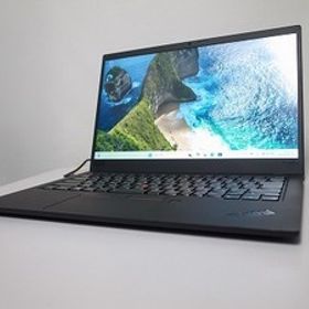 特価 Lenovo ThinkPad X1 Carbon 7th LTE Corei5-10210U SSD256G Win11Pro (2025-0508-2799)