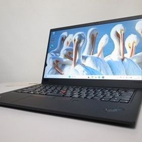 Lenovo ThinkPad X1 Carbon Gen 8 Corei7-10510U RAM16 SSD512G Wi-Fi6 Win11Pro (2025-0508-2806)
