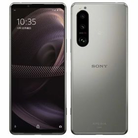 Xperia 5 III 5G SOG05 可変式望遠レンズ 3眼カメラ21：9HDR 有機ELディスプレイ FMラジオ 特典付 au版 SIMフリー