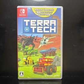 テラテック(家庭用ゲームソフト)