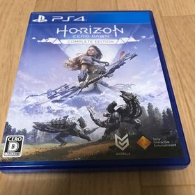プレイステーション4(PlayStation4)のHorizon Zero Dawn（ホライゾン ゼロ・ドーン）コンプリートエディ(家庭用ゲームソフト)