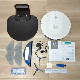 アンカー(Anker)のアンカー eufy RoboVac G10 Hybrid 美品 ロボット掃除機(掃除機)