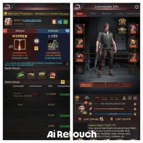 シューター特化 / CC40準備OK / ダイヤ100万+ / 完全移民可能 | パズル&サバイバル(パズサバ)のアカウントデータ、RMTの販売・買取一覧