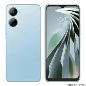 ZTE Libero 5G IV A302ZT Y!mobile ブルー ワイモバイル・SIMフリー・ 白ロム