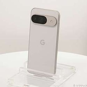 〔中古品〕 Google Pixel 9 128GB ポーセリン G1B60 SIMフリー ［6.3インチ有機EL／Google Tensor G4］〔中古品〕 Google Pixel 9 128GB ポーセリン G1B60 SIMフリー ［6.3インチ有機EL／Google Tensor G4］