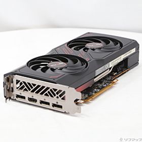 〔中古品〕 SAPPHIRE PULSE Radeon RX 7600 GAMING 8GB GDDR6〔中古品〕 SAPPHIRE PULSE Radeon RX 7600 GAMING 8GB GDDR6