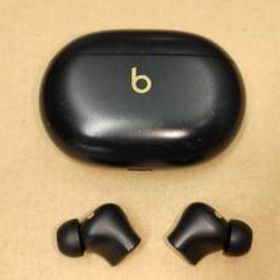 NH2412 Beats ビーツ Studio Buds+ Bluetooth ワイヤレス イヤホン セット A2870 ブラック