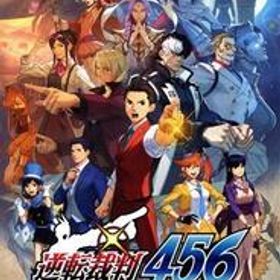 逆転裁判456 王泥喜セレクション/NintendoSwitch