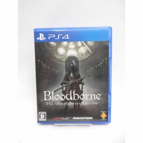 Bloodborne The Old Hunters Edition (家庭用ゲームソフト)