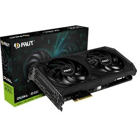 Palit(パリット) GeForce RTX 4060 Dual V1 8GB / NE64060019P1-1070D / グラフィック