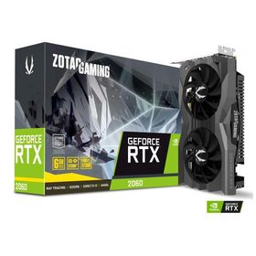 ZOTAC GAMING GeForce RTX 2060 グラフィックスボード ZT-T20600H-10M VD7767