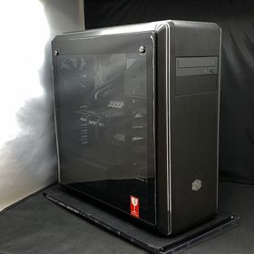 〔中古〕BTO DeskPC インテル&reg; Core&trade; i9-11900K プロセッサー/DDR4 32GB/1TB M.2 SSD + 1TB HDD/GeForce GTX 1660Ti/Windows 11 Pro(MAR)(中古保証3ヶ月間)