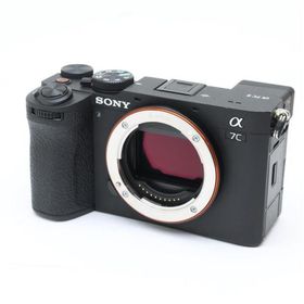 《良品》SONY α7C II ボディ ILCE-7CM2 B