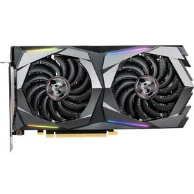 MSI GeForce GTX 1660 Ti GAMING X 6G グラフィックスカード 国内正規流通品 V375-040R