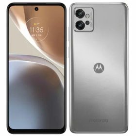 Motorola moto g32 XT2235-3 サテンシルバー【国内版 SIMフリー】 MOTOROLA 当社3ヶ月間保証 中古 イオシス