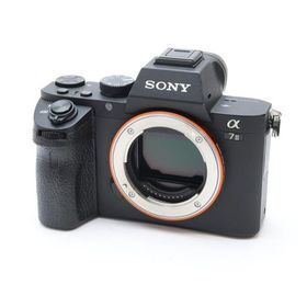 《並品》SONY α7II ボディ ILCE-7M2