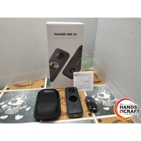 ◆【中古品】アラシビジョン CINOSXX/A Insta360 ONE X2