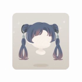 ツインテールリングヘア | リヴリーアイランドのアイテム、RMTの販売・買取一覧