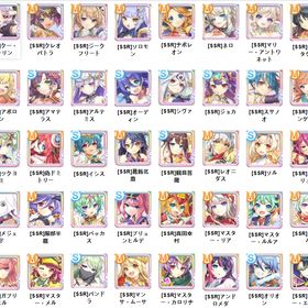 即時対応 激安【 れじぇくろ！ 】検索可 人気キャラ 1体~ 初期アカウント 販売 | れじぇくろ！(レジェンドクローバー)のアカウントデータ、RMTの販売・買取一覧