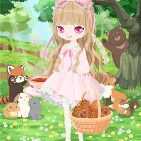 秋の味覚のバスケット 各色～ | ニコッとタウン(ニコタ)のアカウントデータ、RMTの販売・買取一覧