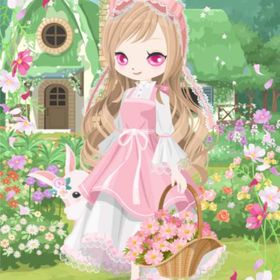 憧れのウエディングカーリーヘア 各色～ | ニコッとタウン(ニコタ)のアカウントデータ、RMTの販売・買取一覧