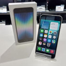 IPHONE SE3 MMYD3J/A APPLE/AU