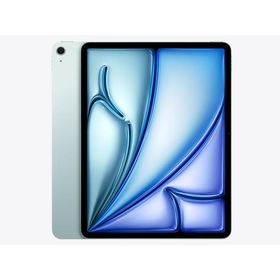Apple iPad Air 13インチ (M3) Wi-Fi 512GB MCNW4J/A ブルー【お取り寄せ（5週から7週程度見込み）での入荷、発送】（2100000017170）