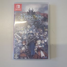 ニンテンドースイッチ(Nintendo Switch)のユニコーンオーバーロード Nintendo Switch(家庭用ゲームソフト)