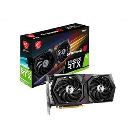 MSI GeForce RTX 3060 Ti GAMING X 8G LHR ゲーミンググラフィックカード - 8GB GDDR6 177