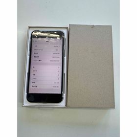 アイフォーン(iPhone)の新品交換品 iPhone SE3 64GB スターライト(スマートフォン本体)