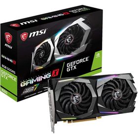 MSI GeForce GTX 1660 GAMING X 6G グラフィックスボード VD6908