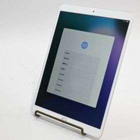 [中古]Apple iPad Air (第3世代) Wi-Fiモデル 64GB シルバー MUUK2J/A