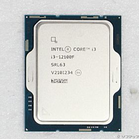 Core i3 12100 BOX 新品 9,000円 中古 8,500円 | ネット最安値の価格