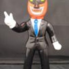 なぞの魔人 タイガーマスク 中嶋製作所