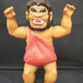 ゴリラマン タイガーマスク 中嶋製作所