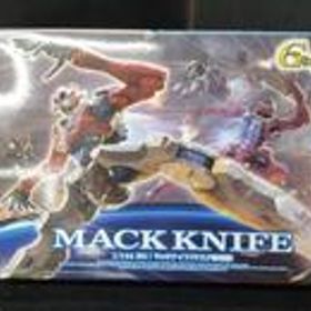 Gのレコンギスタ HG マックナイフ(マスク専用機) BANDAI