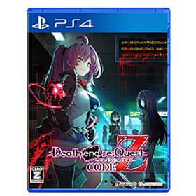〔中古品〕 Death end re;Quest Code Z 【PS4ゲームソフト】〔中古品〕 Death end re;Quest Code Z 【PS4ゲームソフト】