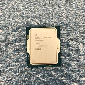 14世代 Core i7 新品 41,225円 中古 40,000円 | ネット最安値の価格