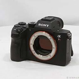 〔中古品〕 α7RIII ILCE-7RM3 ボディ〔中古品〕 α7RIII ILCE-7RM3 ボディ