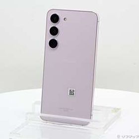 〔中古品〕 Galaxy S23 256GB ラベンダー SC-51D docomo SIMフリー ［6.1インチ有機EL／Snapdragon 8 Gen 2 Mobile Platform for Galaxy］〔中古品〕 Galaxy S23 256GB ラベンダー SC-51D docomo SIMフリー ［6.1インチ有機EL／Snapdragon 8 Gen 2 Mobile Platform for Galaxy］