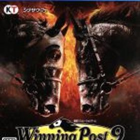 【中古】 ウイニングポスト9／PS4