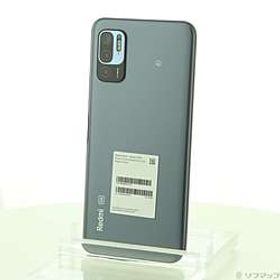 〔中古品〕 Redmi Note 10 JE 64GB グラファイトグレー XIG02 au SIMフリー ［6.5インチ液晶／Snapdragon 480 5G］〔中古品〕 Redmi Note 10 JE 64GB グラファイトグレー XIG02 au SIMフリー ［6.5インチ液晶／Snapdragon 480 5G］