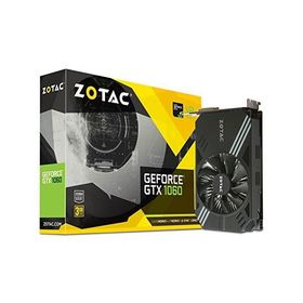 ZOTAC GeForce GTX 1060 Mini 3GB GDDR5 VR Ready Super Compact Gaming Gr