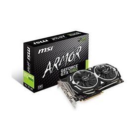 MSI GAMING GeForce GTX 1060 6GB GDDR5 DirectX 12 VR Ready (GeForce GTX