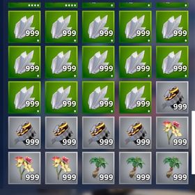 【世界を救え】☆6素材、一般素材販売 | フォートナイト(Fortnite)の代行、RMTの販売・買取一覧