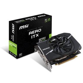 GeForce GTX1070 AERO ITX 8G OC